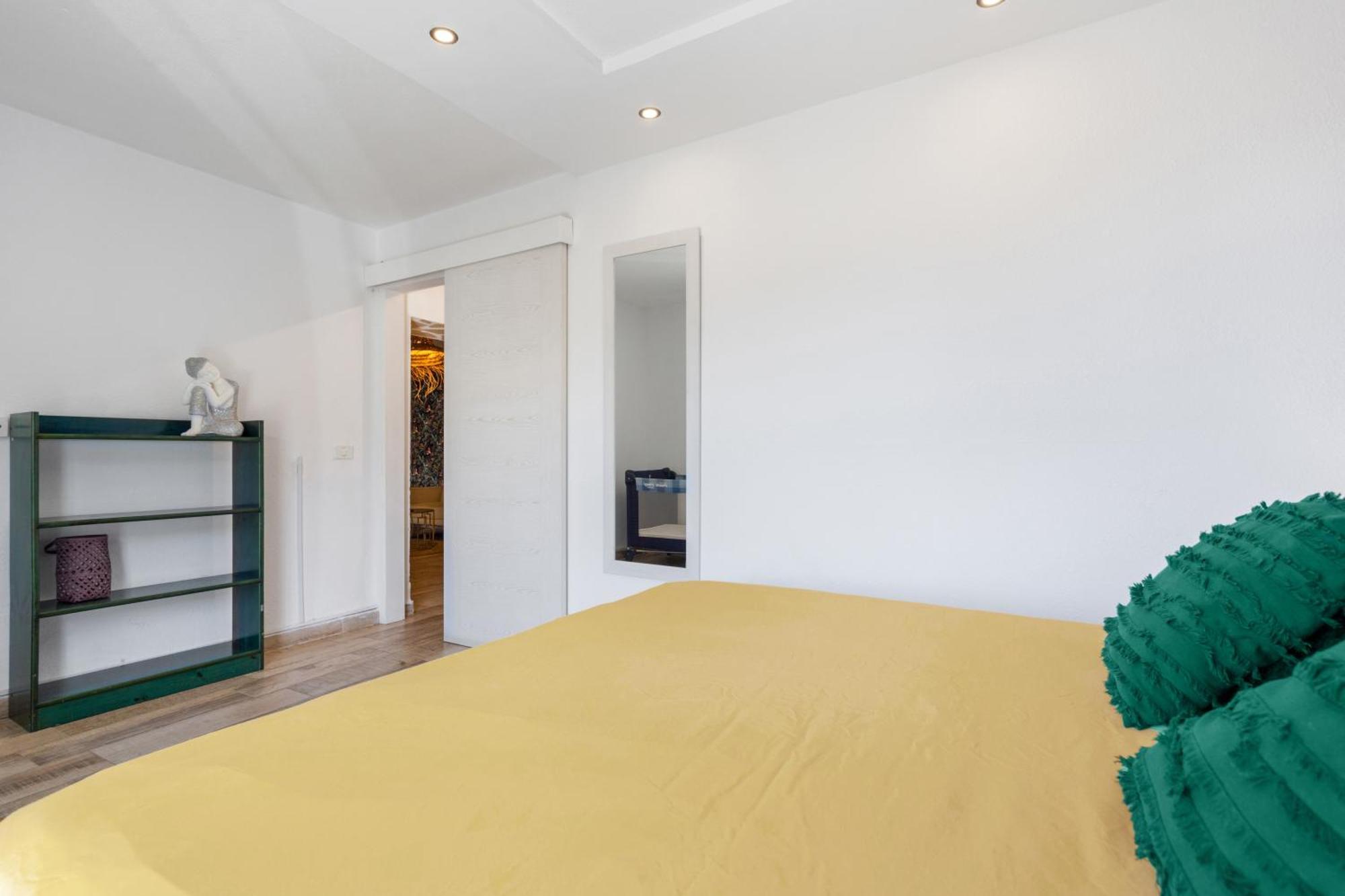 Apartamento Rural Zona Norte 圣乌尔苏拉 外观 照片