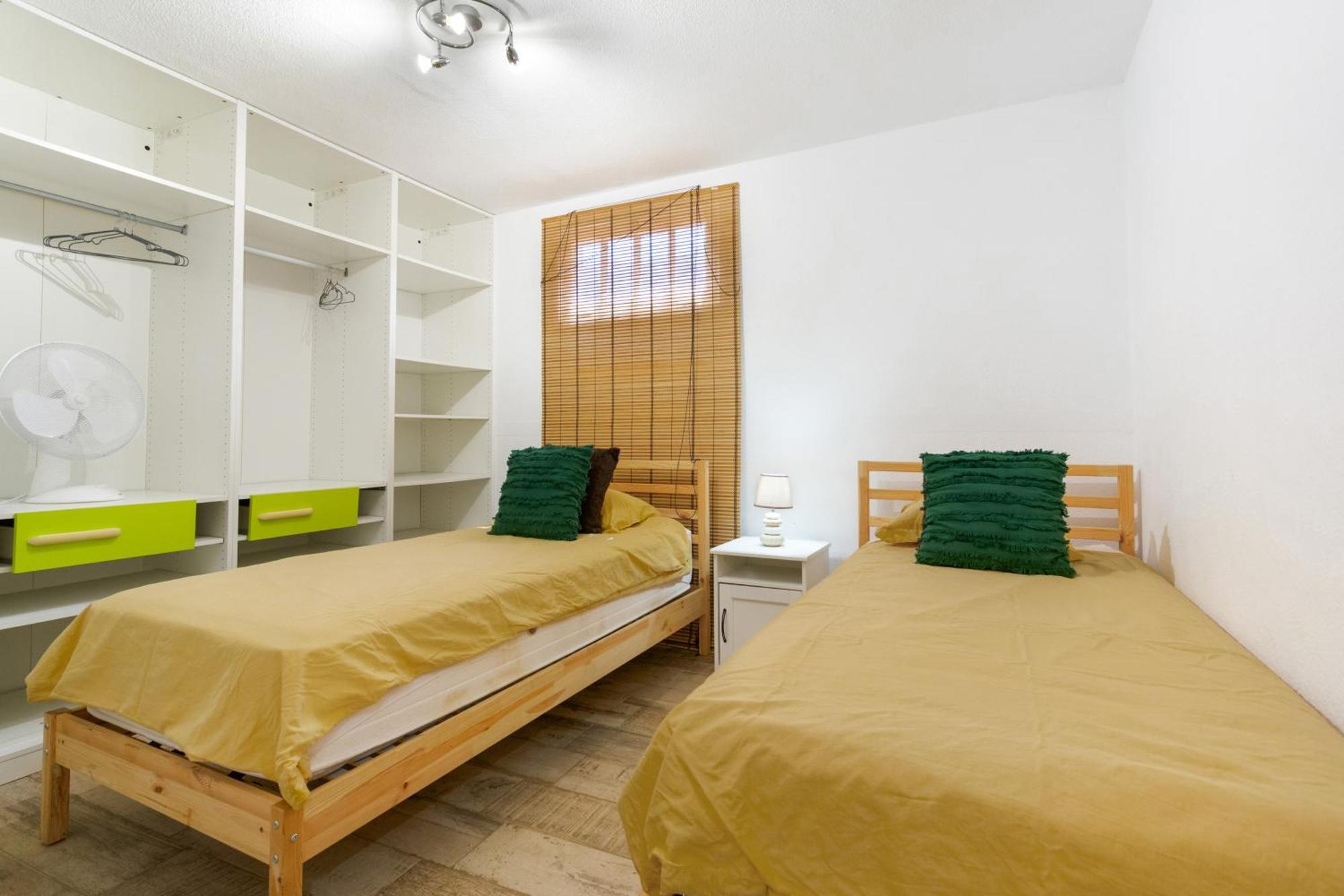 Apartamento Rural Zona Norte 圣乌尔苏拉 外观 照片