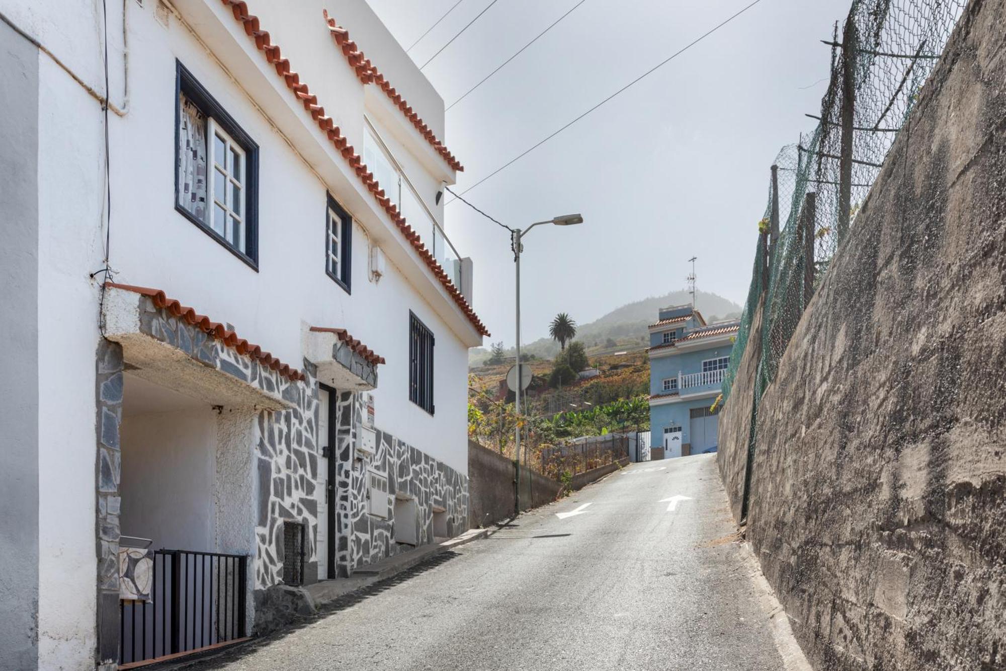 Apartamento Rural Zona Norte 圣乌尔苏拉 外观 照片