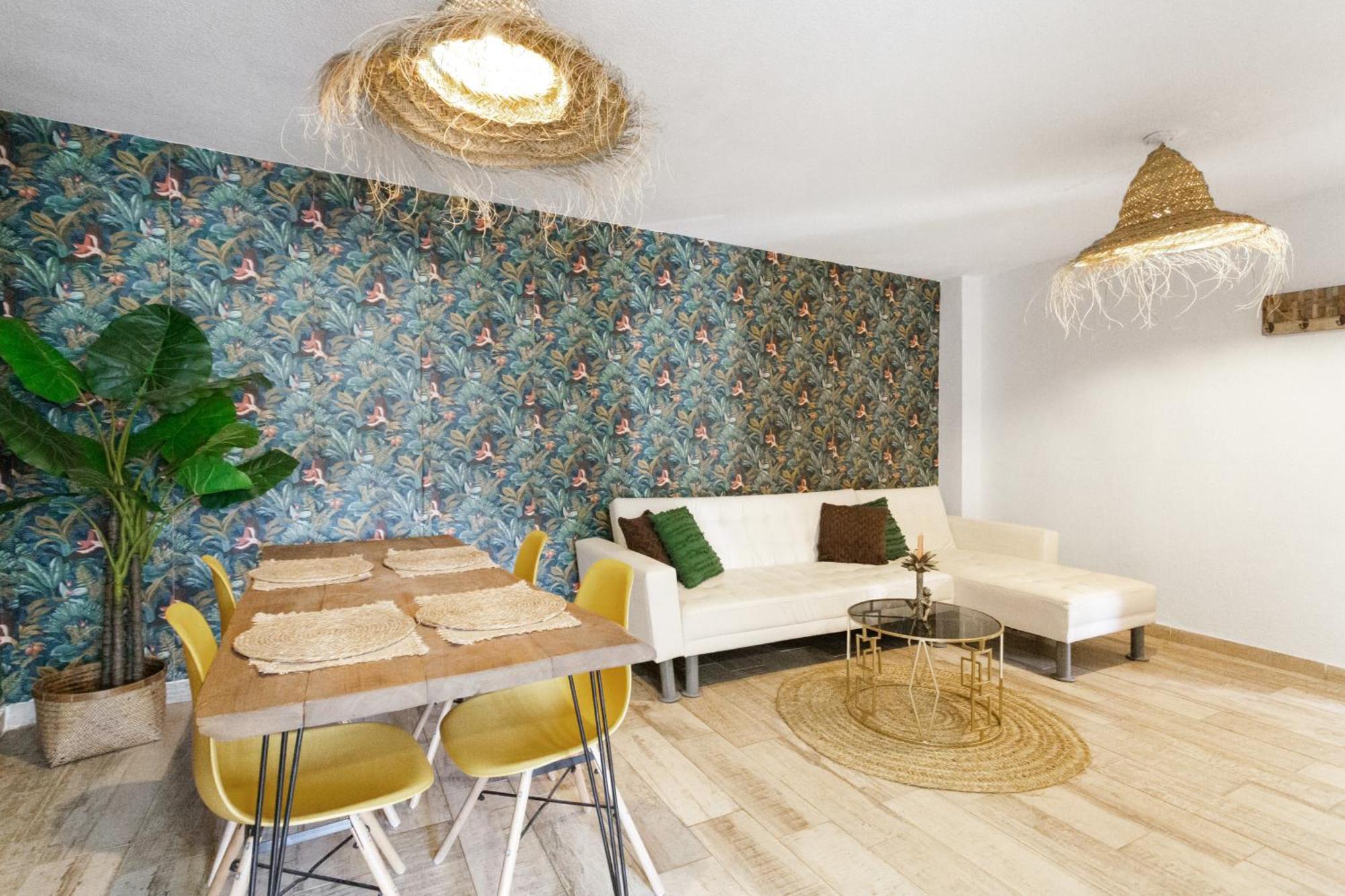 Apartamento Rural Zona Norte 圣乌尔苏拉 外观 照片