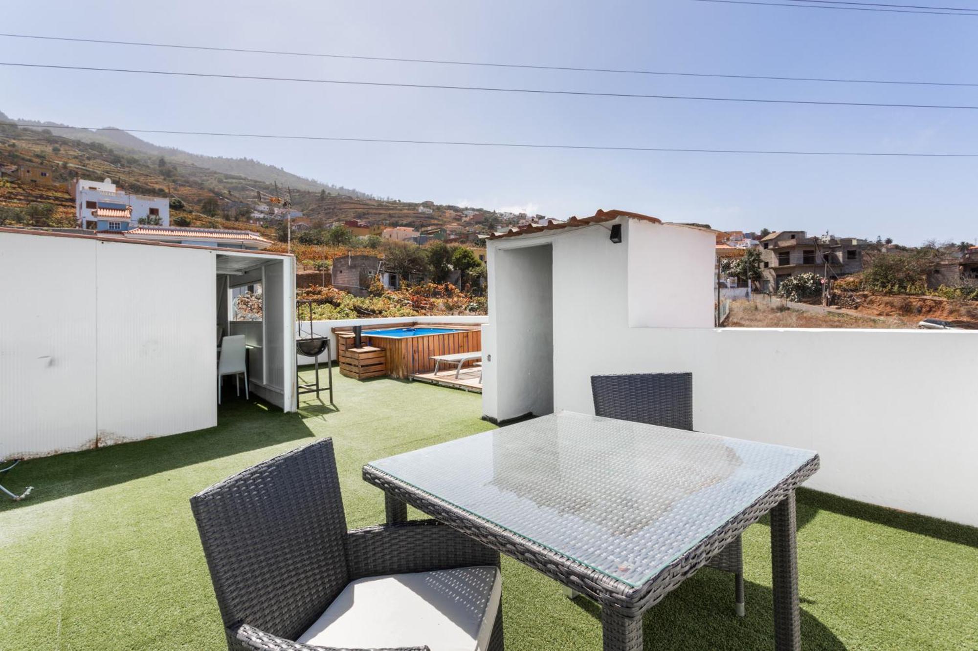 Apartamento Rural Zona Norte 圣乌尔苏拉 外观 照片