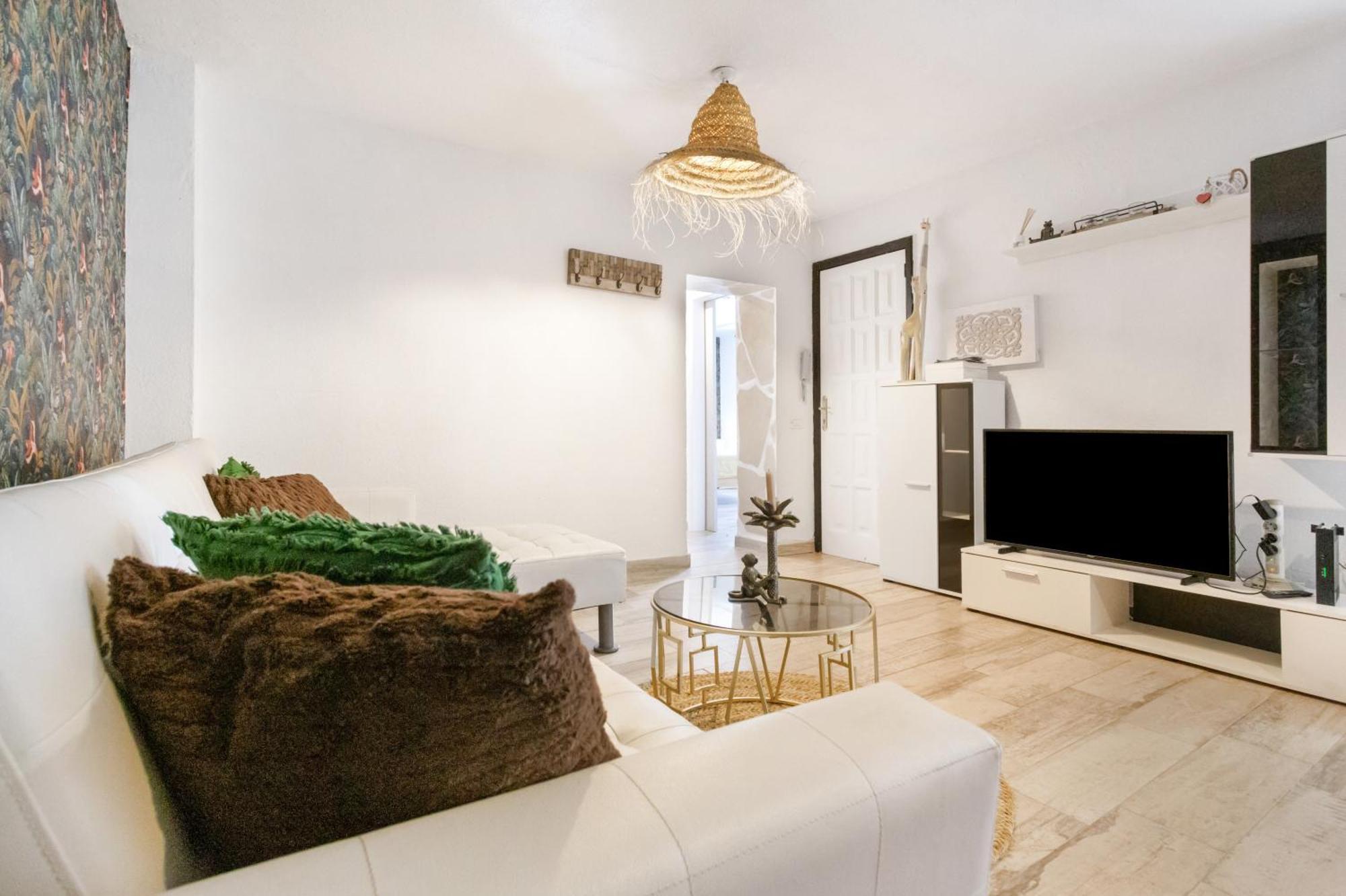 Apartamento Rural Zona Norte 圣乌尔苏拉 外观 照片