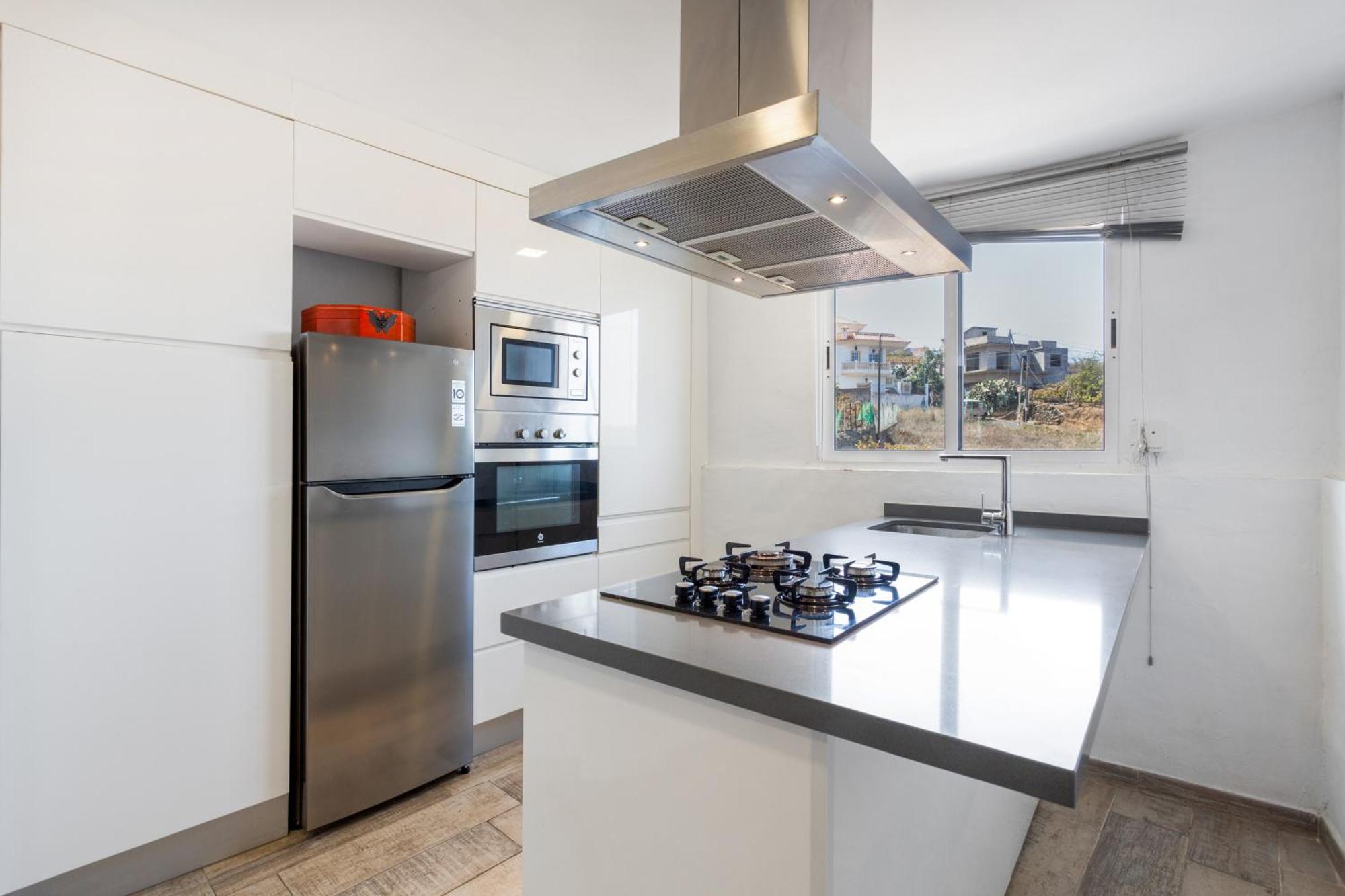 Apartamento Rural Zona Norte 圣乌尔苏拉 外观 照片