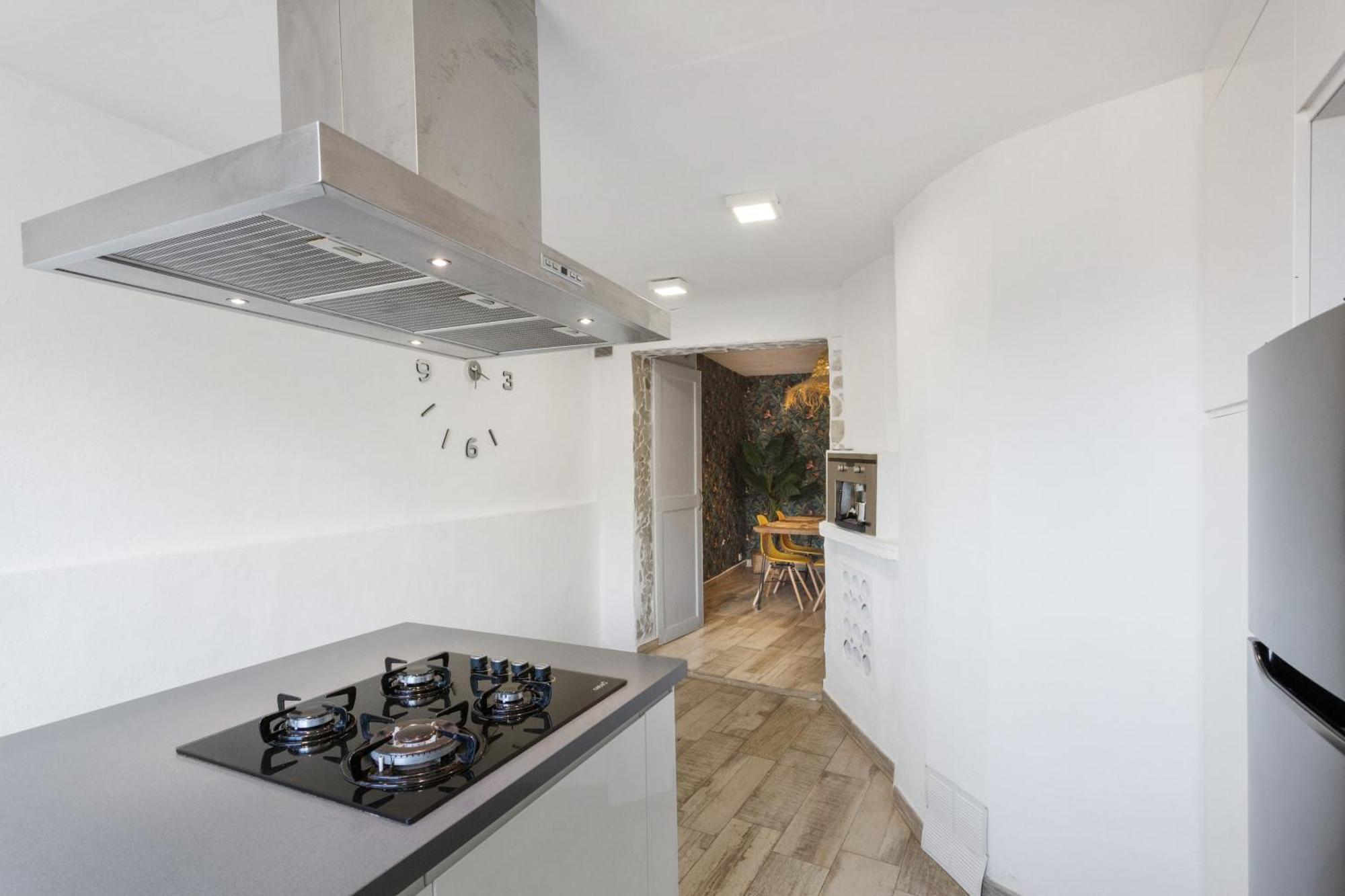 Apartamento Rural Zona Norte 圣乌尔苏拉 外观 照片