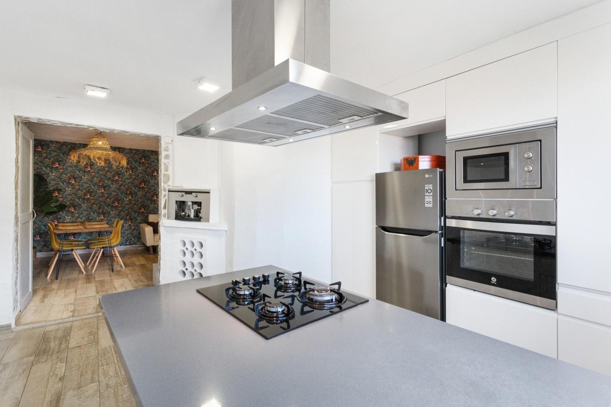 Apartamento Rural Zona Norte 圣乌尔苏拉 外观 照片
