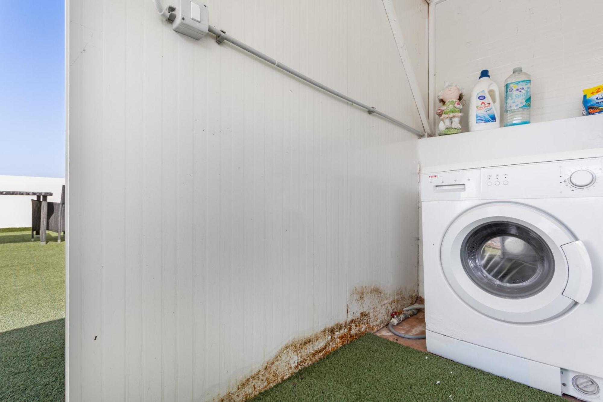 Apartamento Rural Zona Norte 圣乌尔苏拉 外观 照片