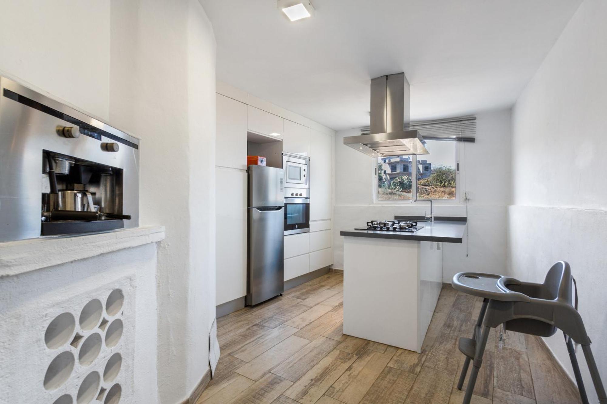 Apartamento Rural Zona Norte 圣乌尔苏拉 外观 照片