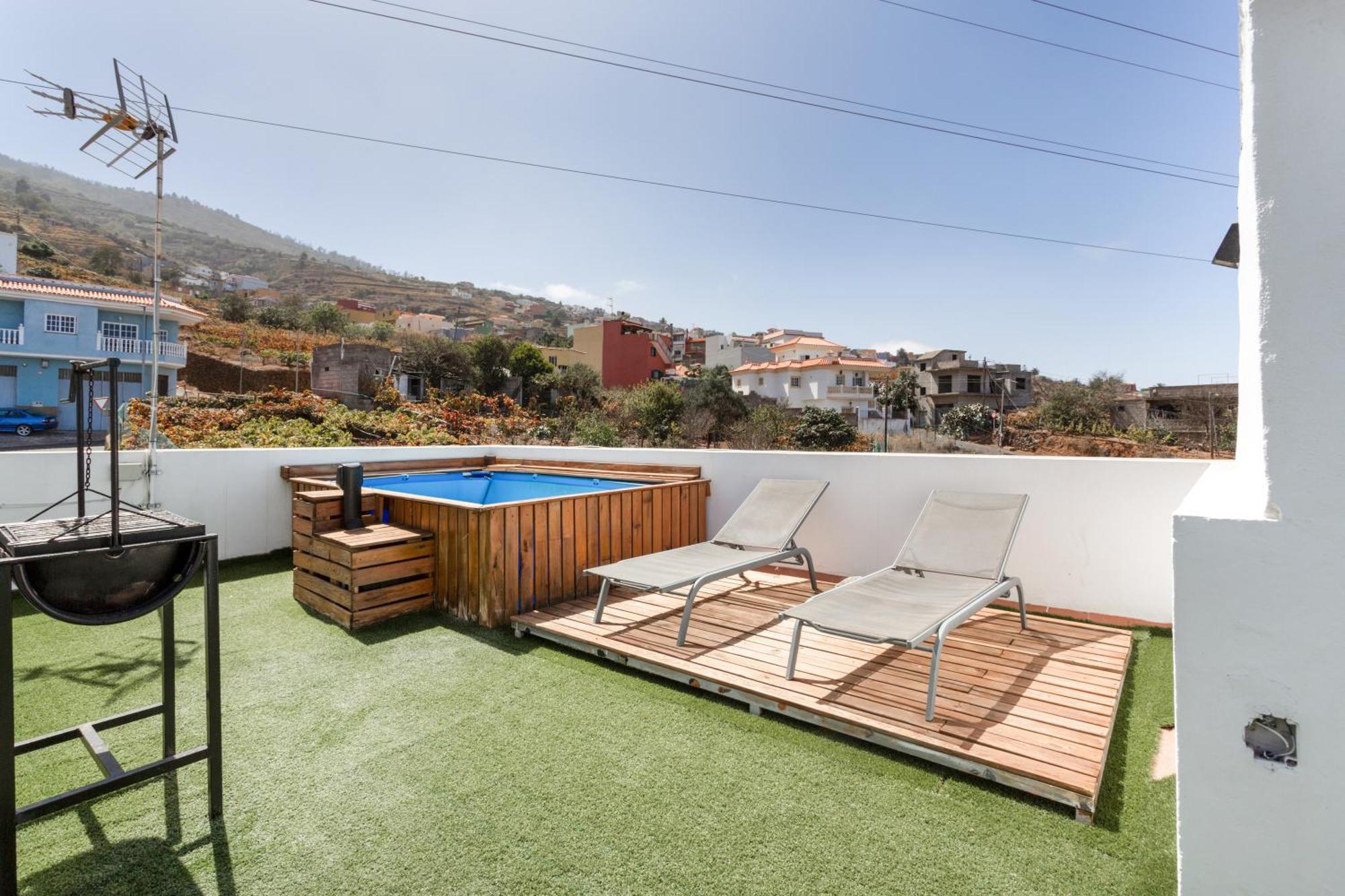 Apartamento Rural Zona Norte 圣乌尔苏拉 外观 照片