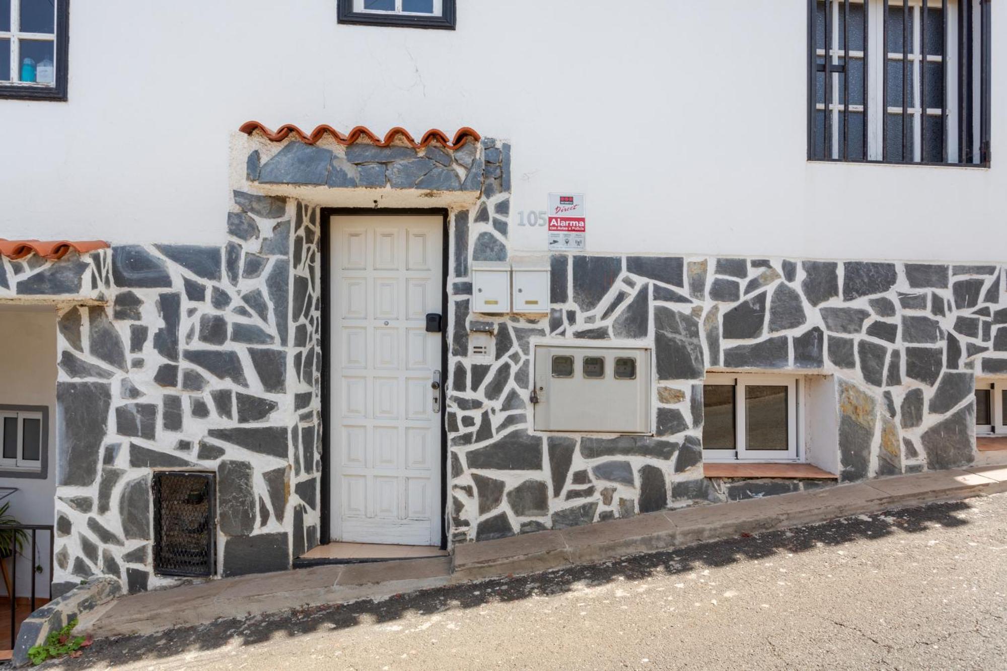 Apartamento Rural Zona Norte 圣乌尔苏拉 外观 照片