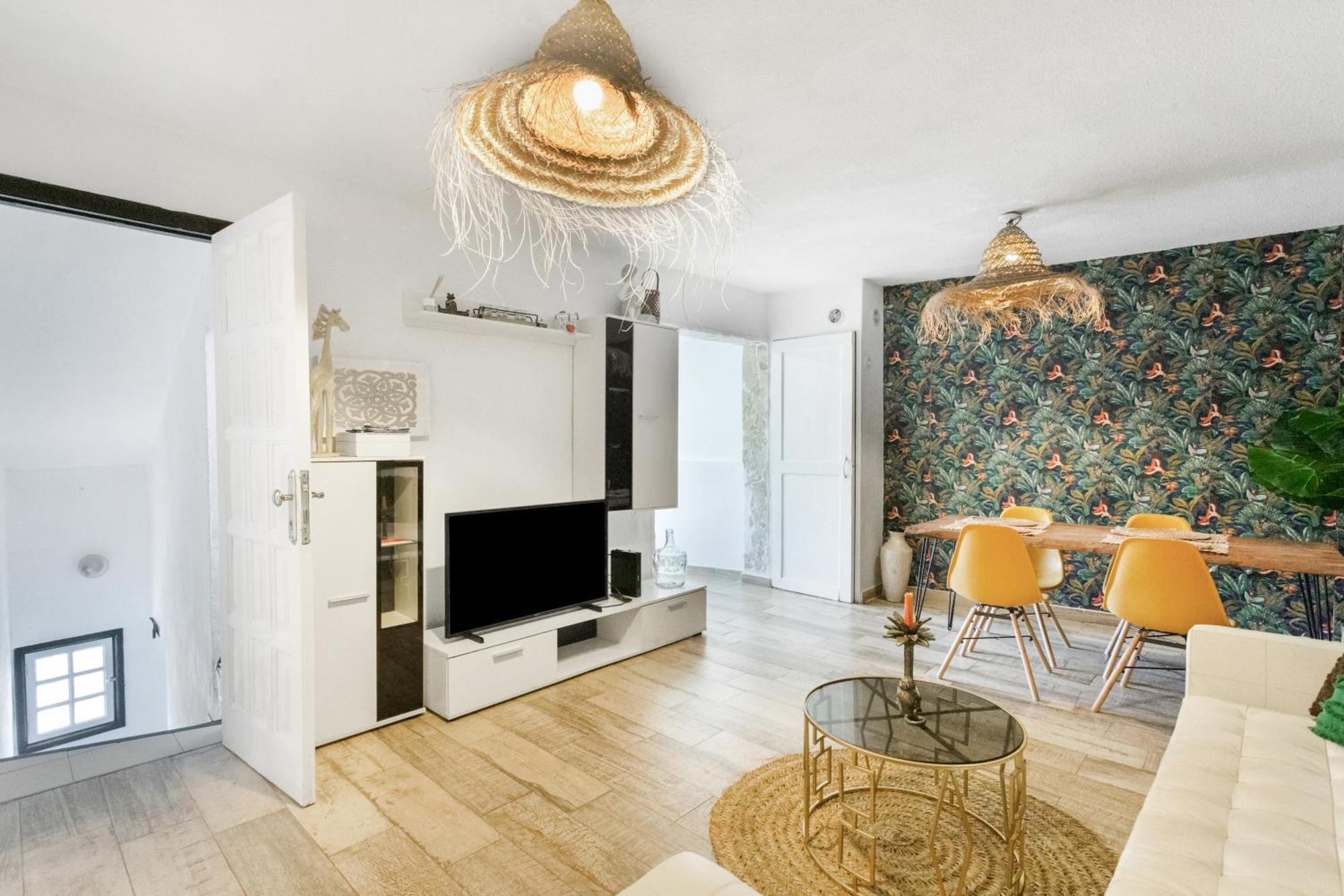 Apartamento Rural Zona Norte 圣乌尔苏拉 外观 照片